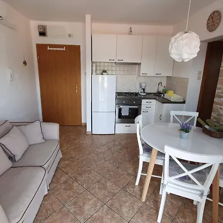 Apartment Helmut With Sea View