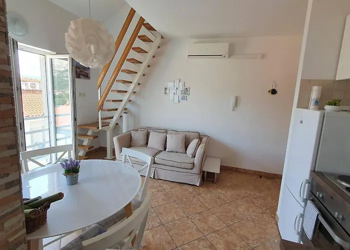 Apartment Zlatko With Sea View *