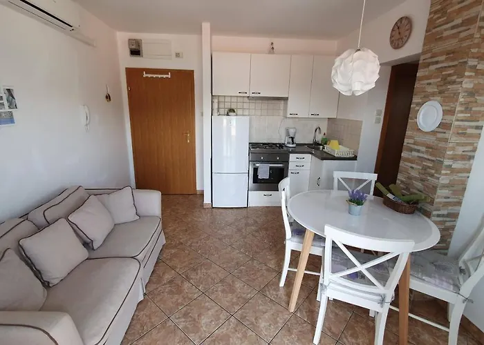 Lägenhet Apartment Zlatko With Sea View