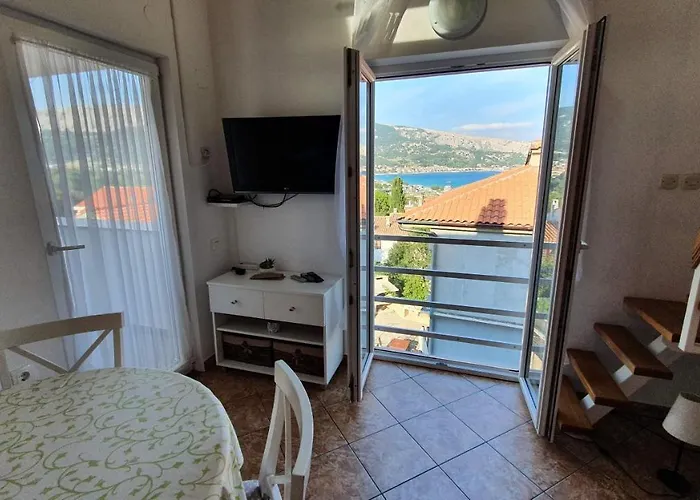 아파트 Apartment Zlatko With Sea View